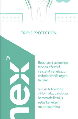 Elmex Tandpasta sensitive fresh breath