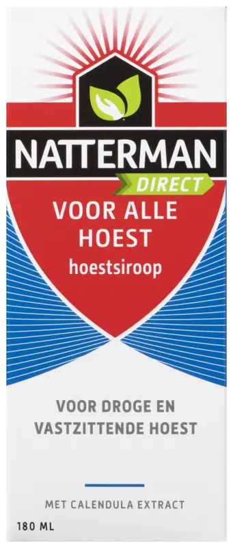 Natterman Voor alle hoest