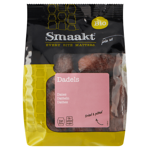 Smaakt Dadels