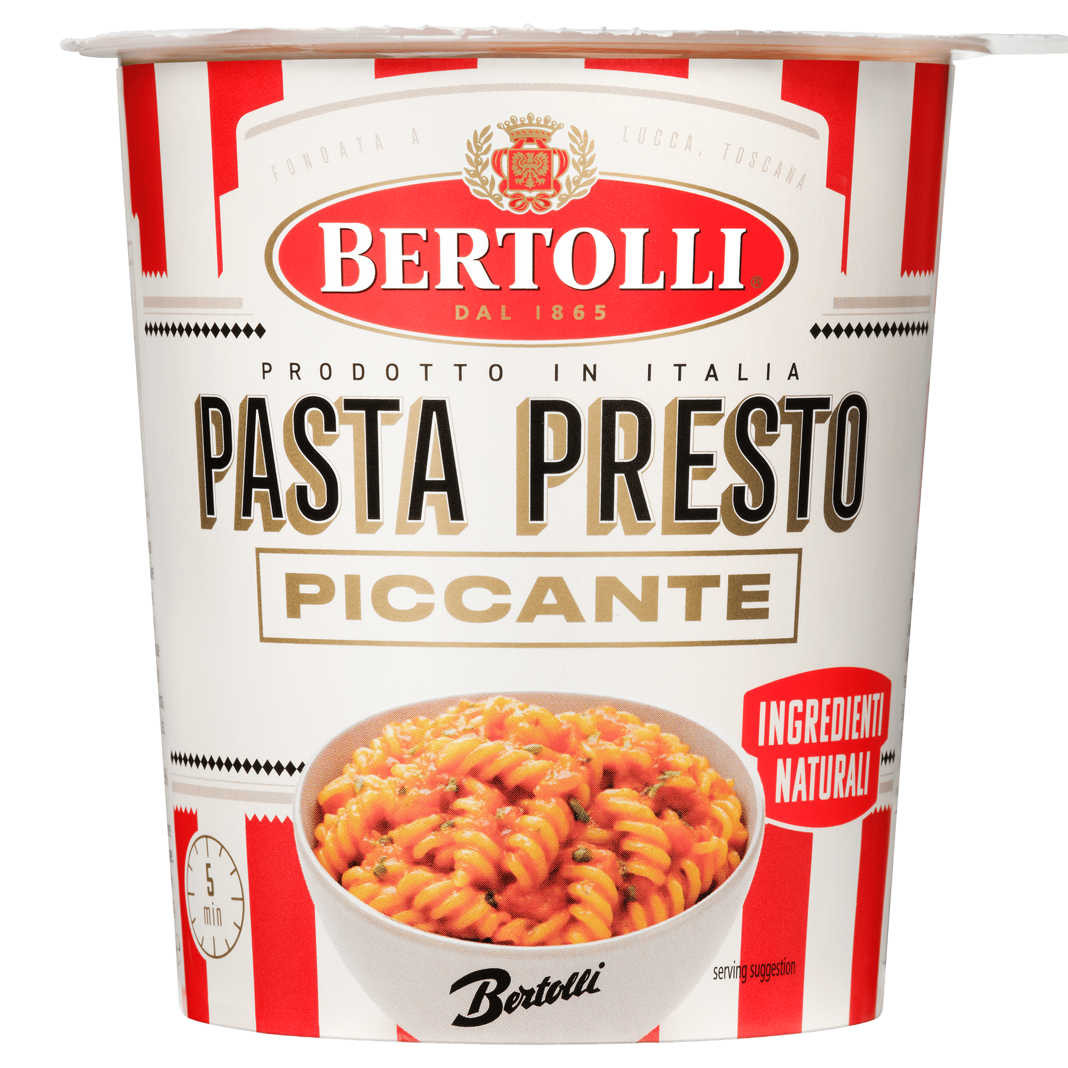 Bertolli Pasta Presto piccante