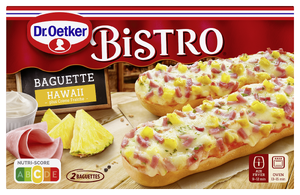 Dr Oetker Bistro Baguette Hawaii
