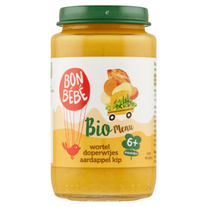 Bonbebe M0616 Wortel Aardappel Kip