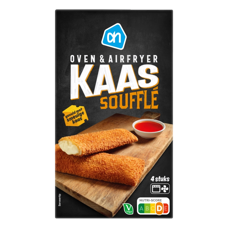 AH Oven kaassoufflé
