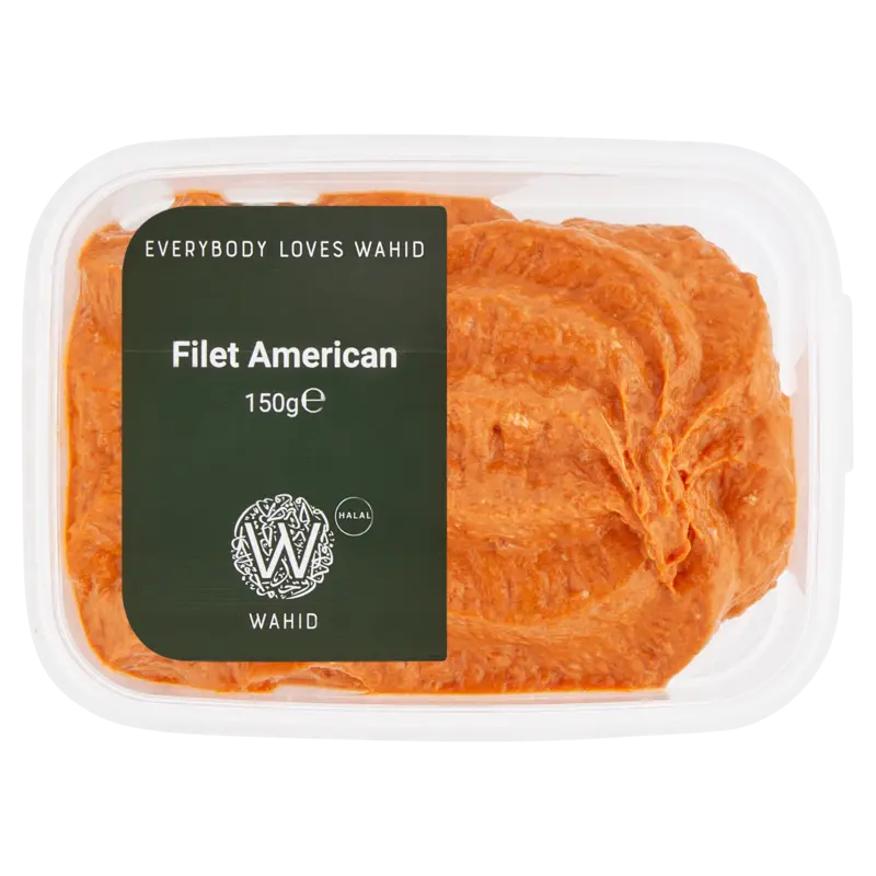 Wahid Filet americain