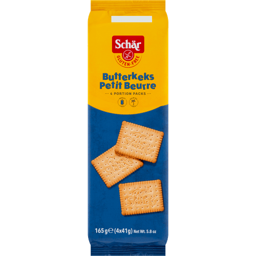 Schär Butterkeks glutenvrij