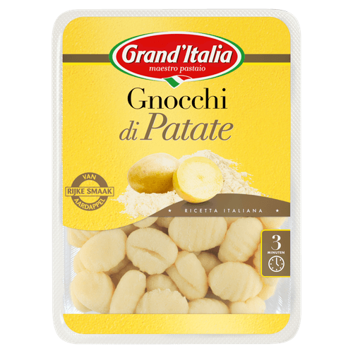 Grand'Italia Gnocchi di patate