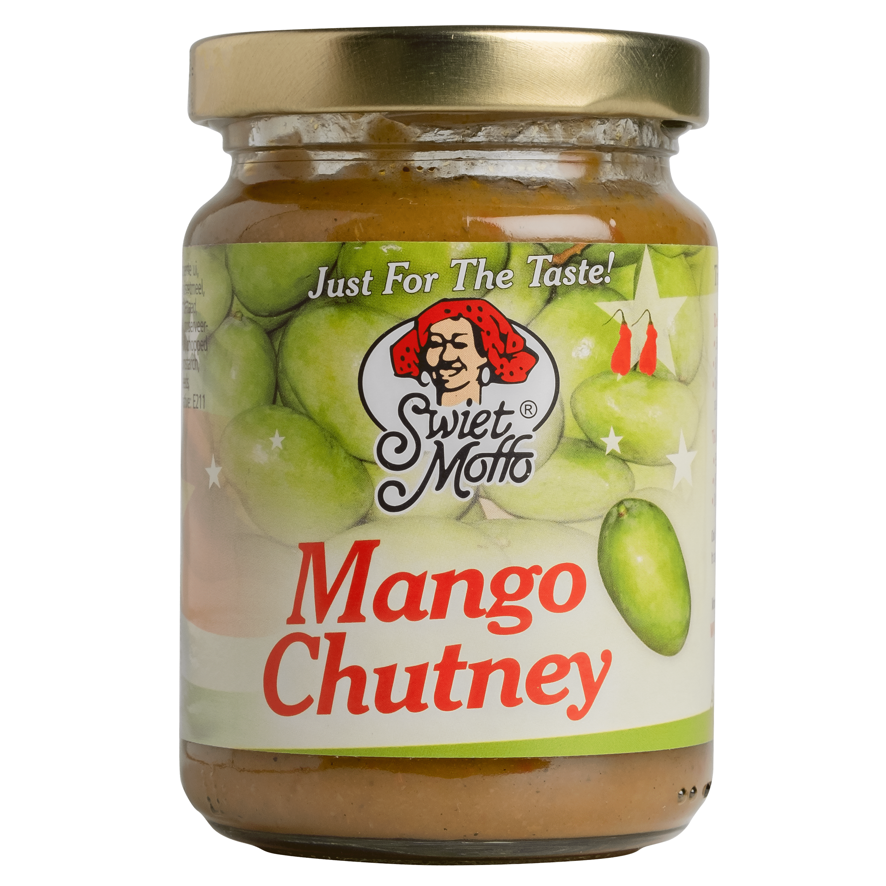 Swiet Moffo Mango chutney