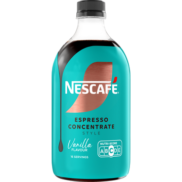 NESCAFÉ Espresso Concentrate Style Vanilla 500ml