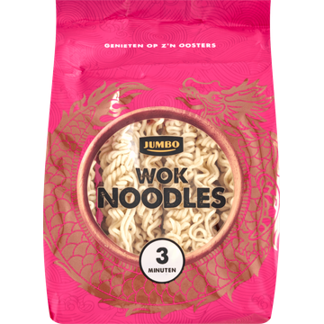 Jumbo Woknoodles 248 g