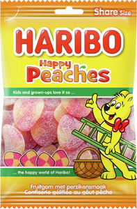 Haribo Perziken