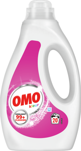Omo Vloeibaar wasmiddel kleur 20 wasbeurten