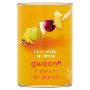 G'woon Fruitcocktail