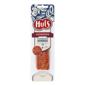 Huls gesneden chorizo