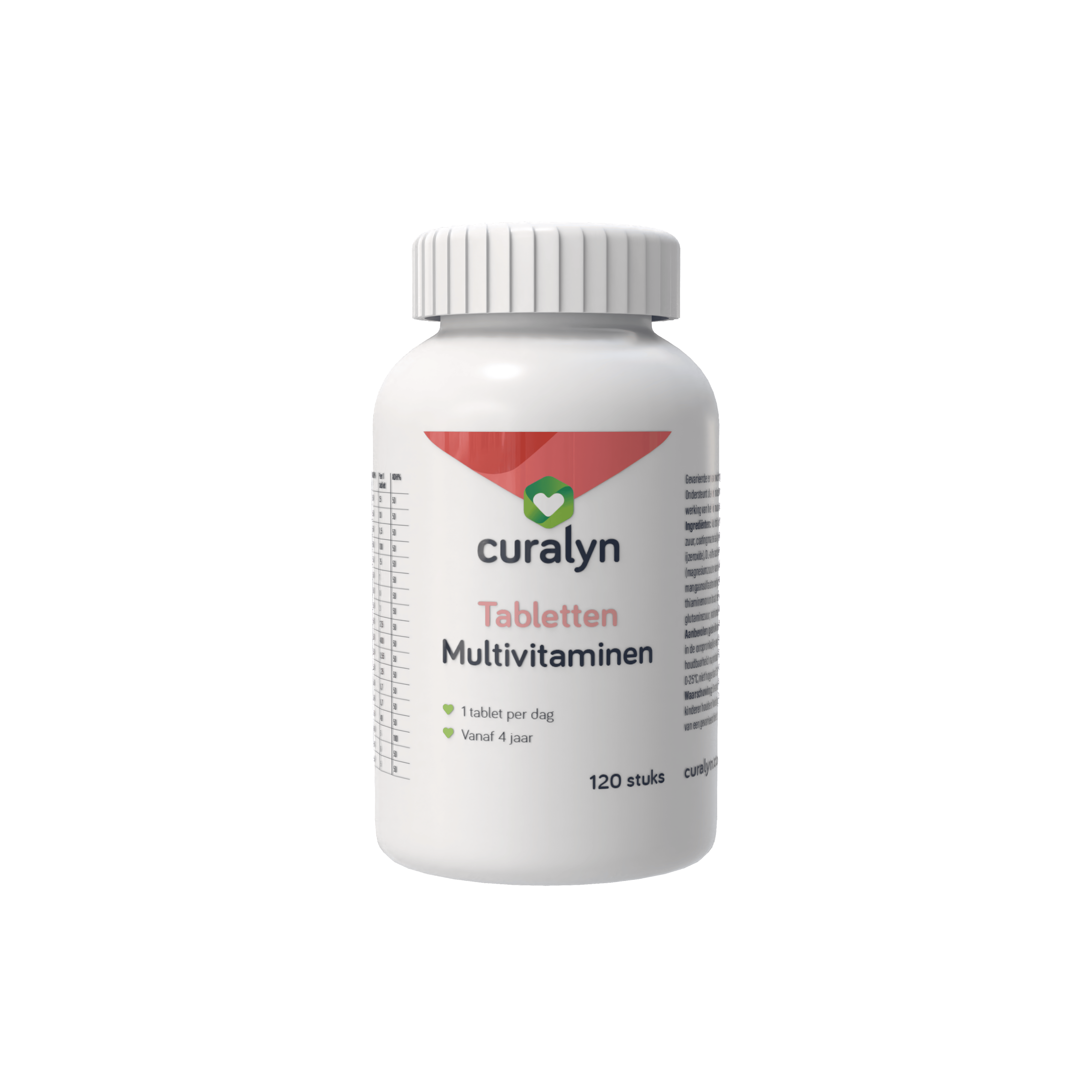 Curalyn Multivitaminen & Mineralen