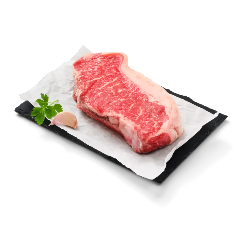 AH Excellent Wagyu striploin