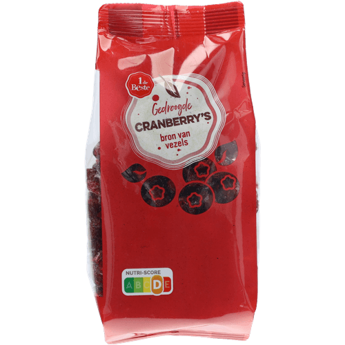 1 de Beste Cranberrys