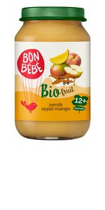 Bonbebe F1207 Perzik Appel