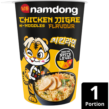 Namdong Snack Chicken Jjigae 84 g
