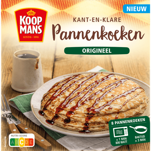 Koopmans Pannenkoeken 8 st.