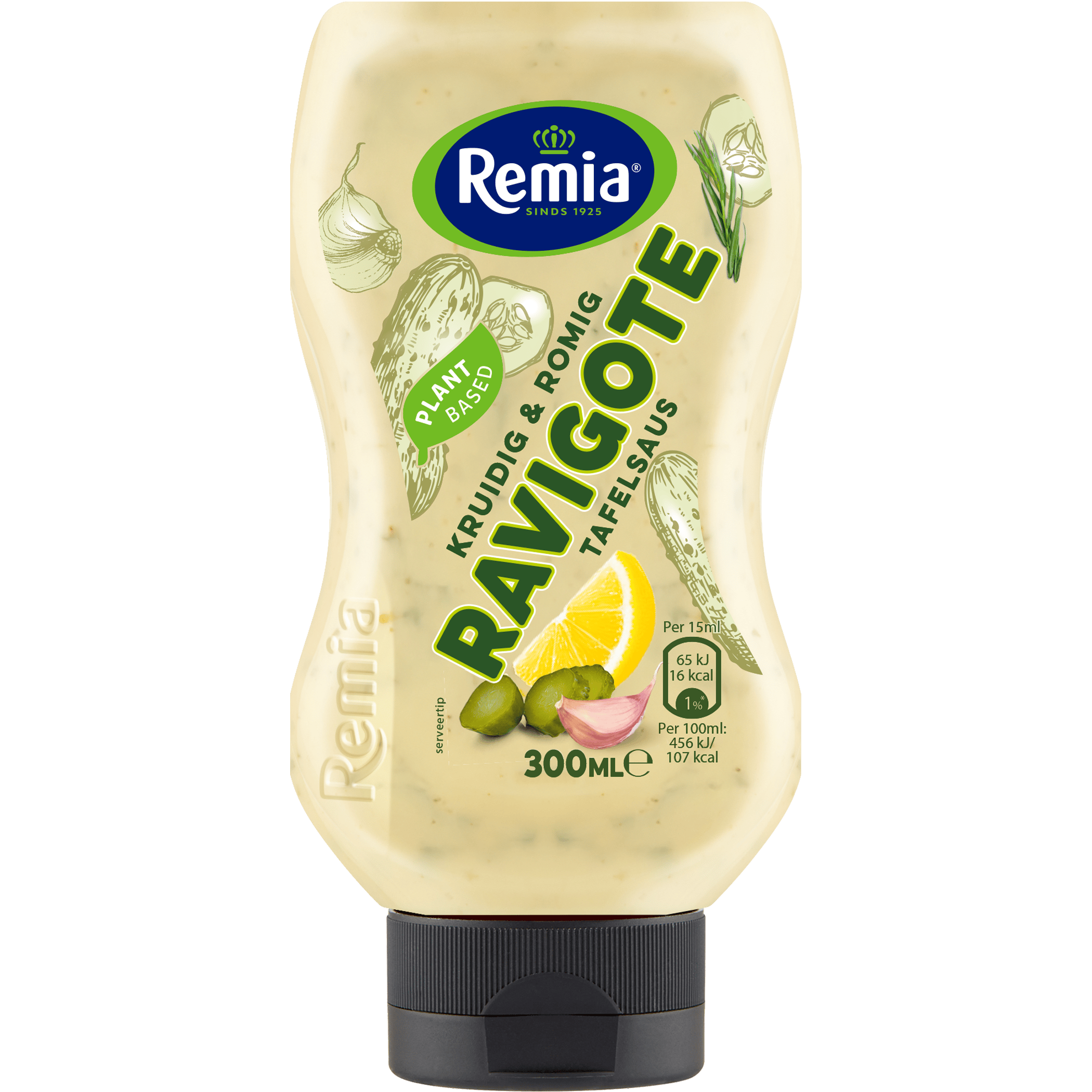Remia Ravigote tafelsaus
