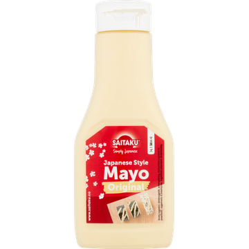 Saitaku Japanese Style Mayo Original 160 g