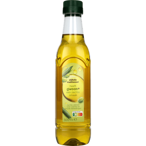 G'woon Olijfolie traditioneel
