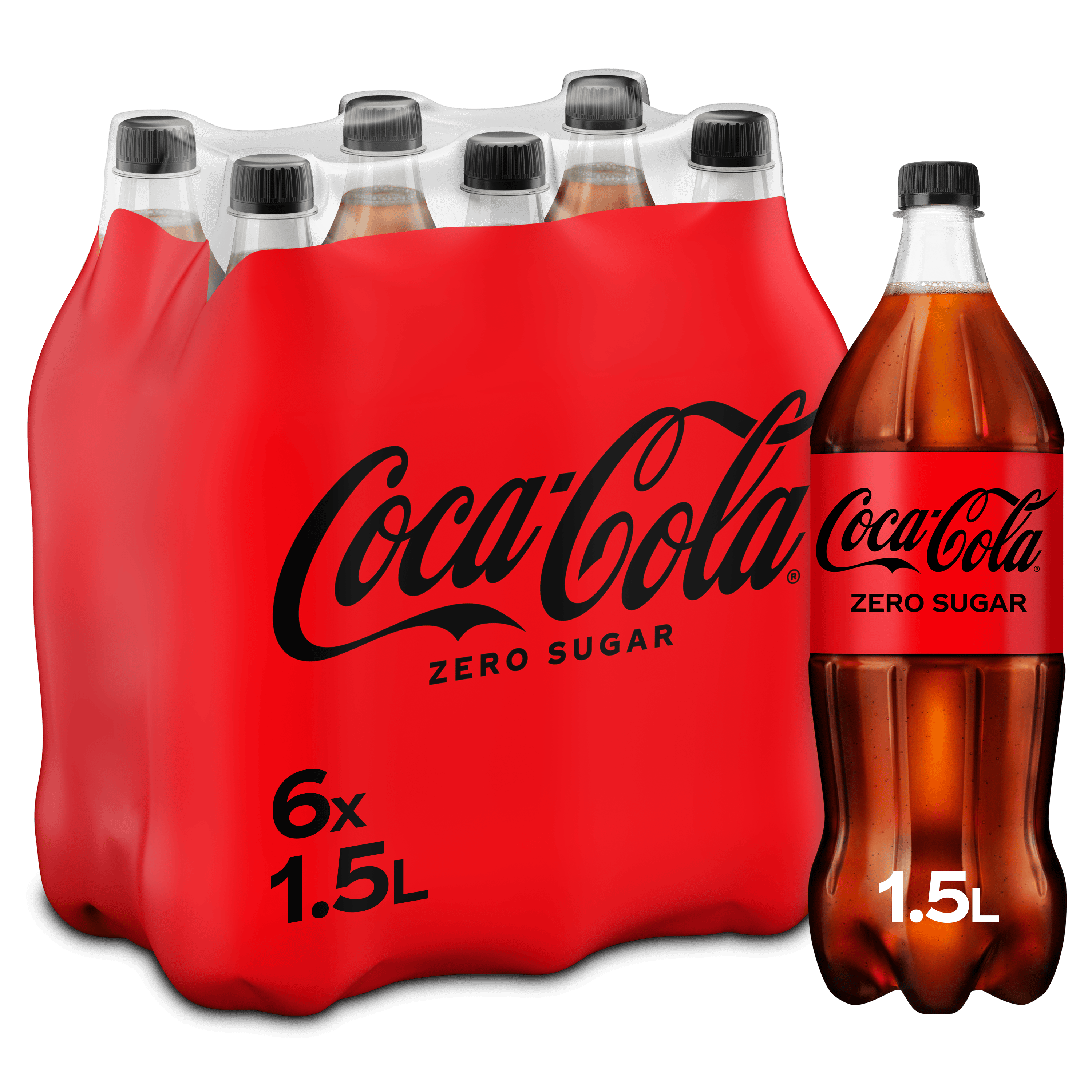 Coca-Cola Zero sugar