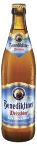 Benediktiner 0% Weissbier Fles