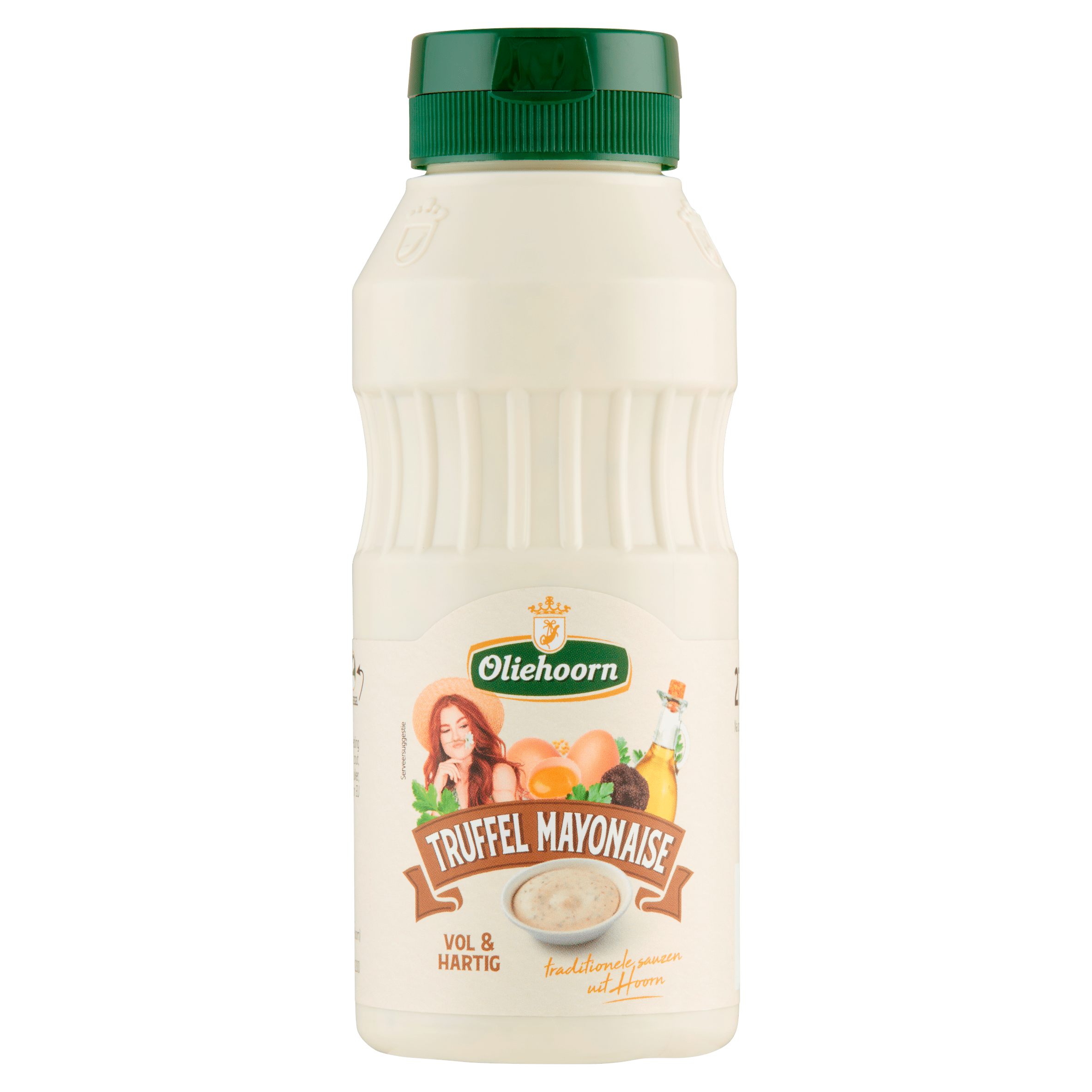 Oliehoorn Truffel mayonaise