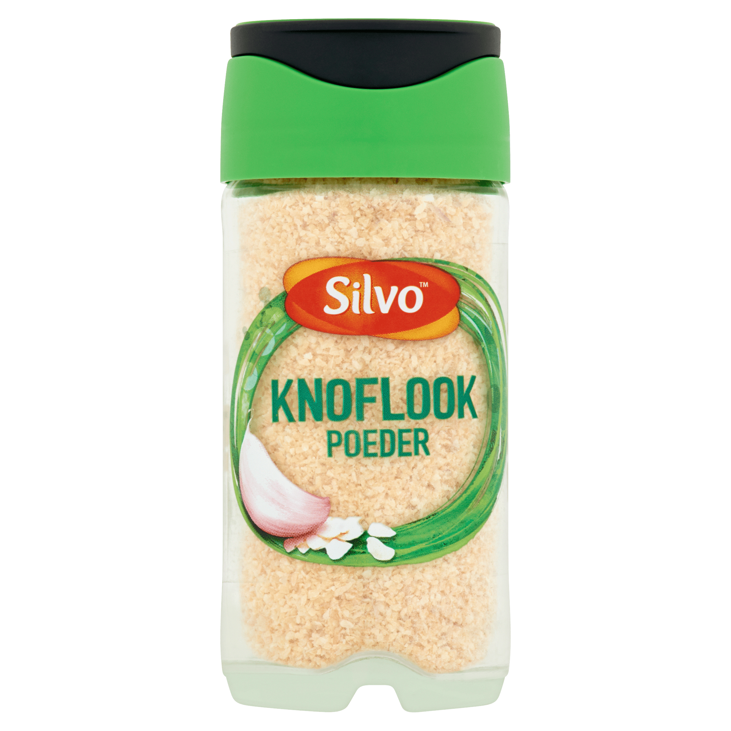 Silvo Knoflookpoeder