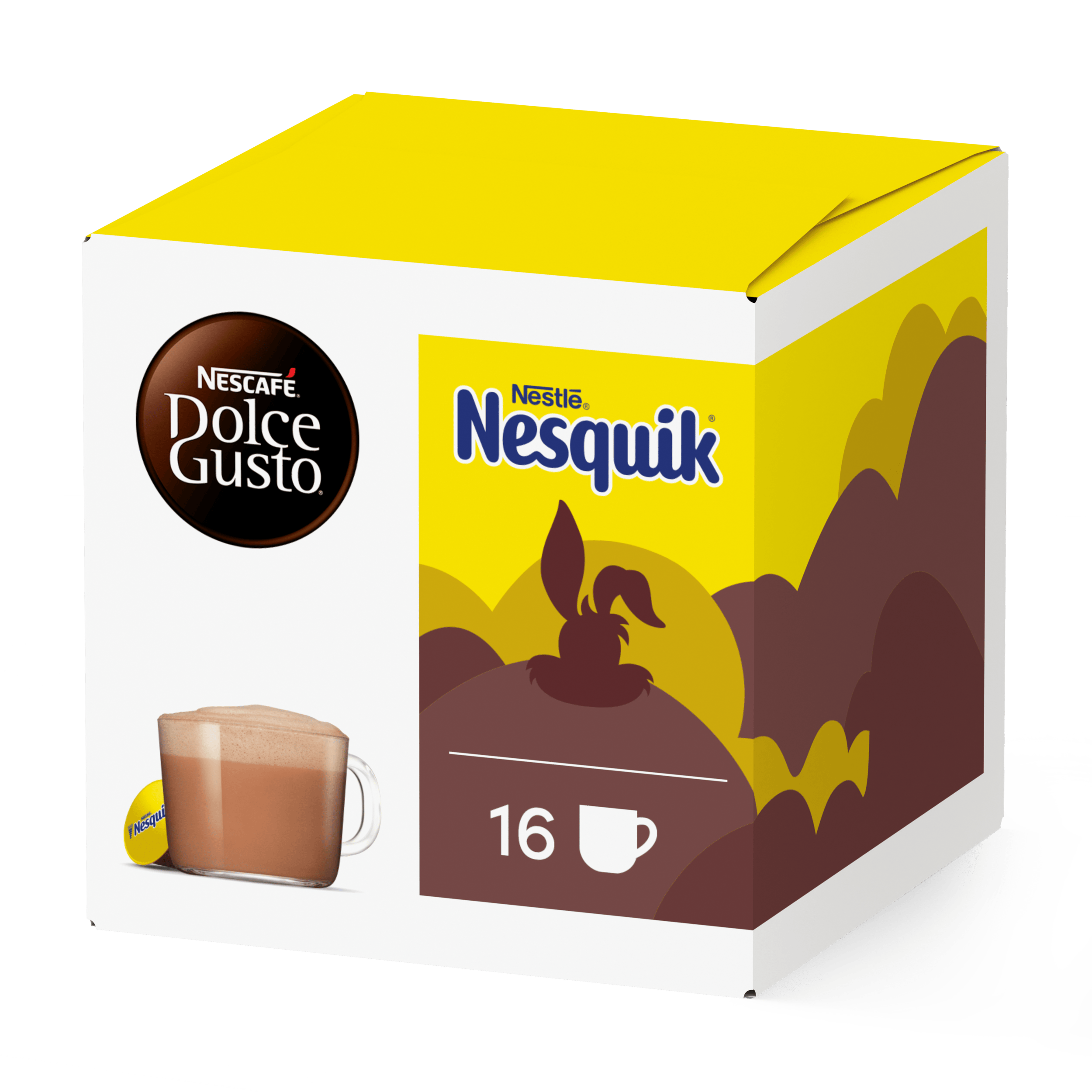 Nescafe Dolce Gusto Nesquik