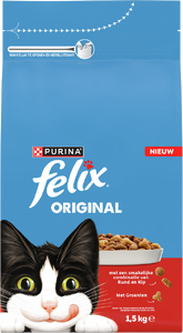 Felix Original Brokjes Rund En Kip