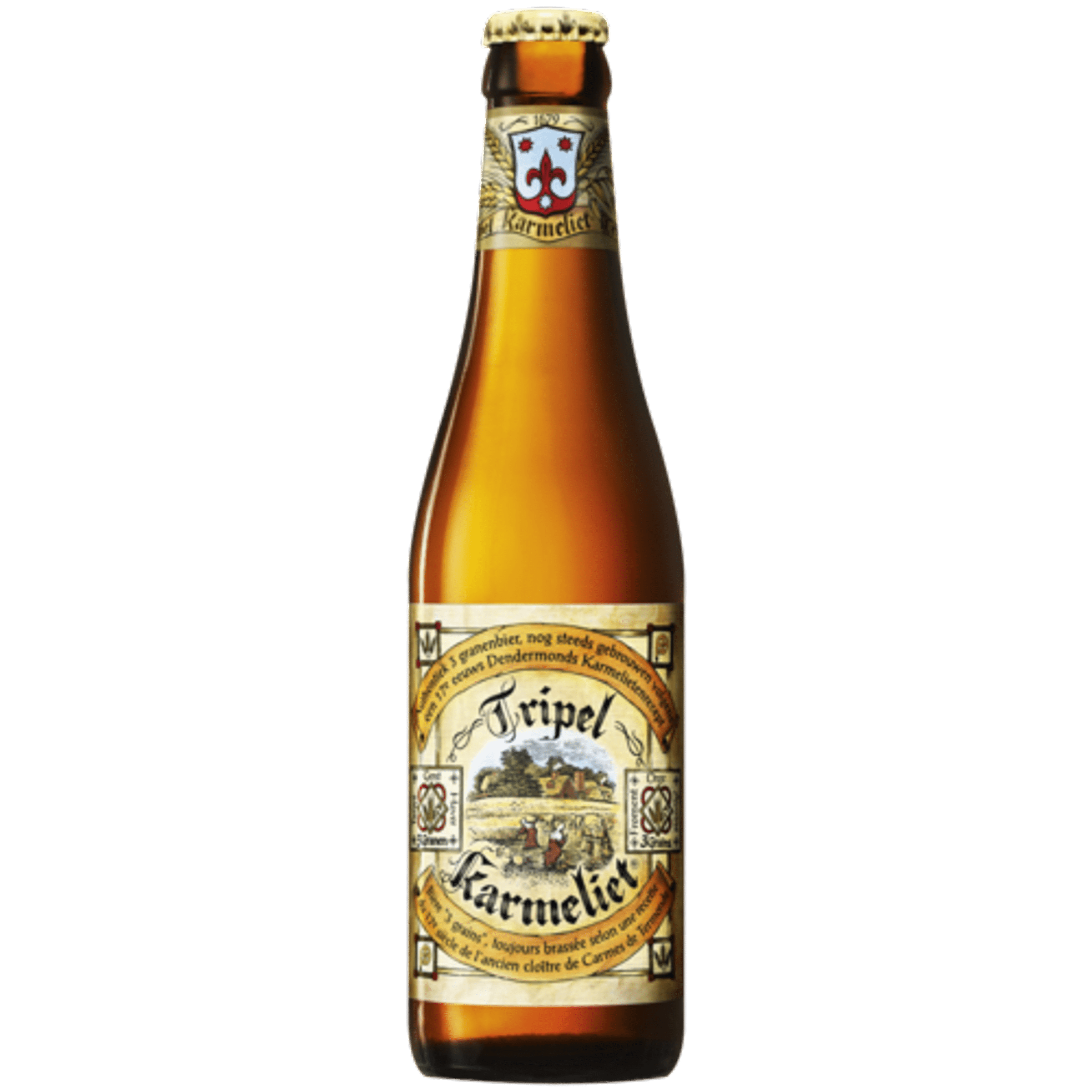 Tripel Karmeliet Belgisch Speciaalbier