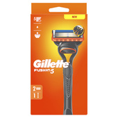 Gillette scheermes fusion5 met navulmesjes