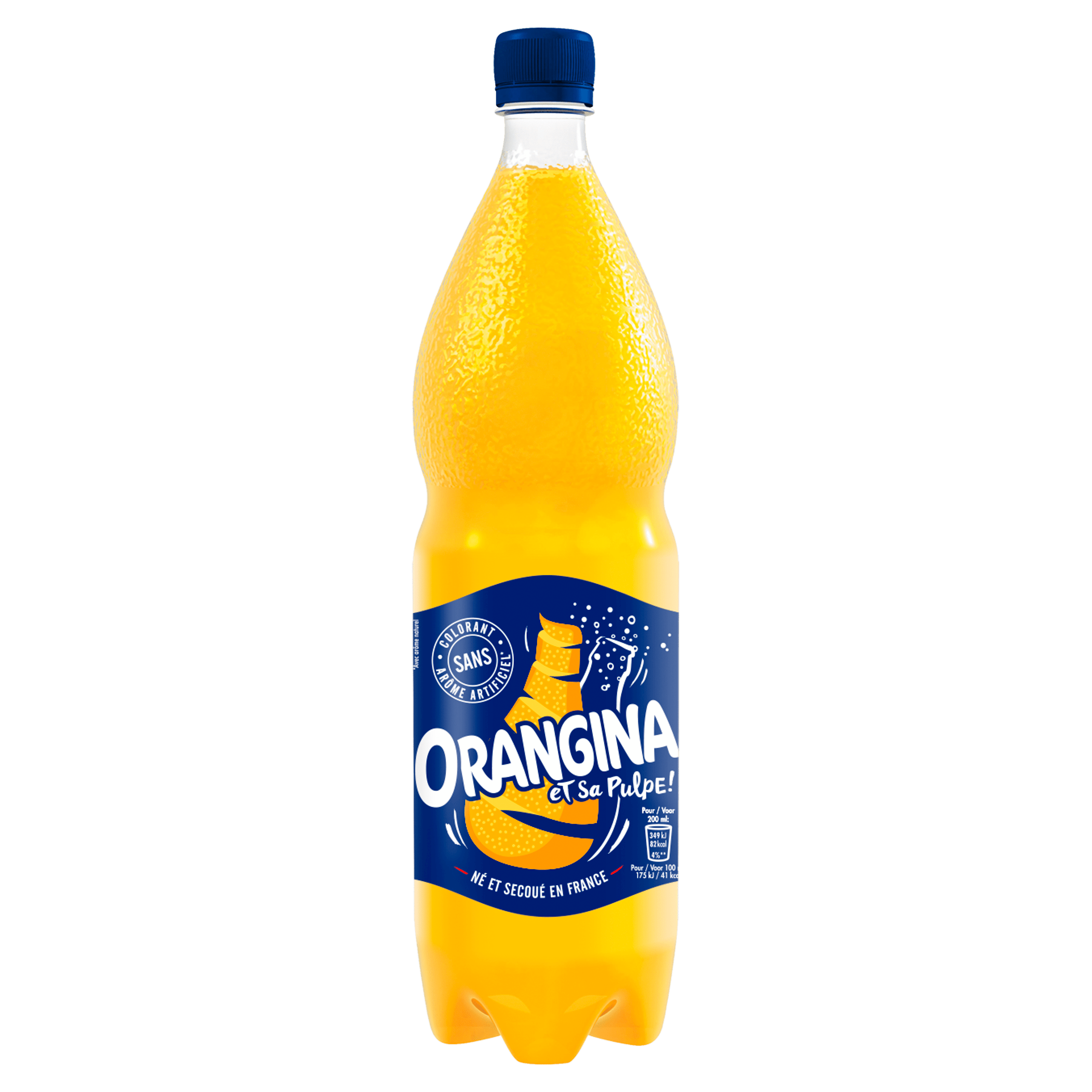 Orangina Original