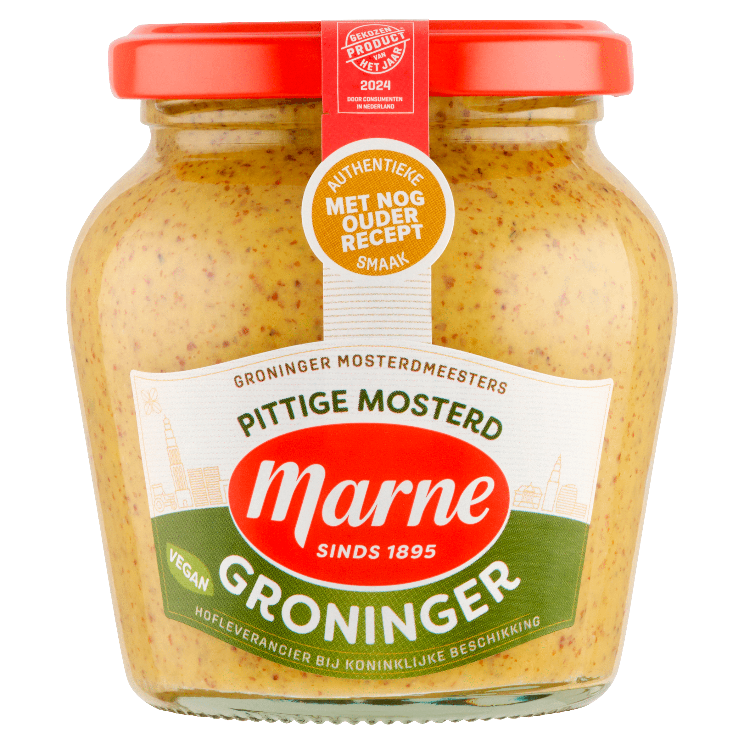 Marne Groninger mosterd