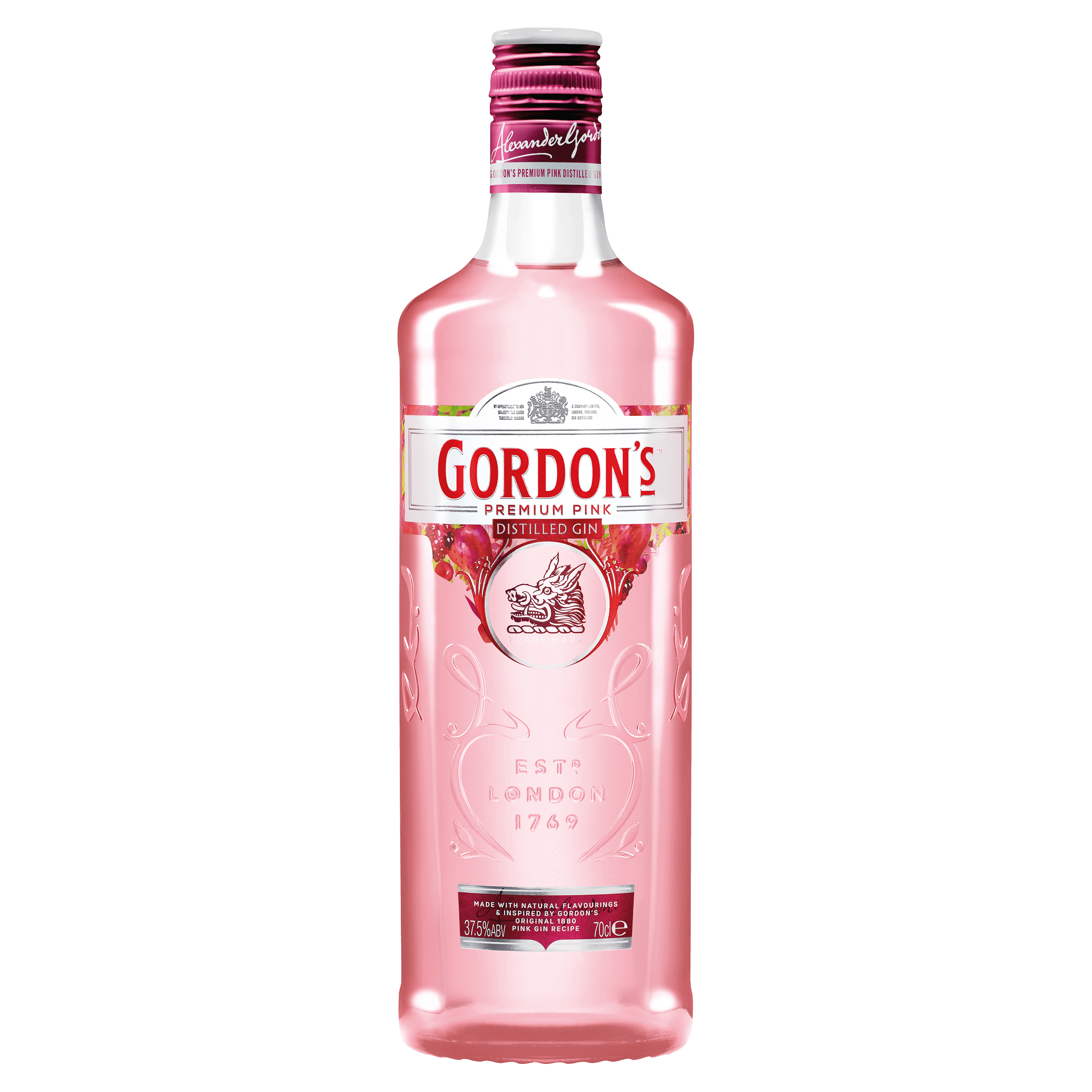 Gordon's Pink gin