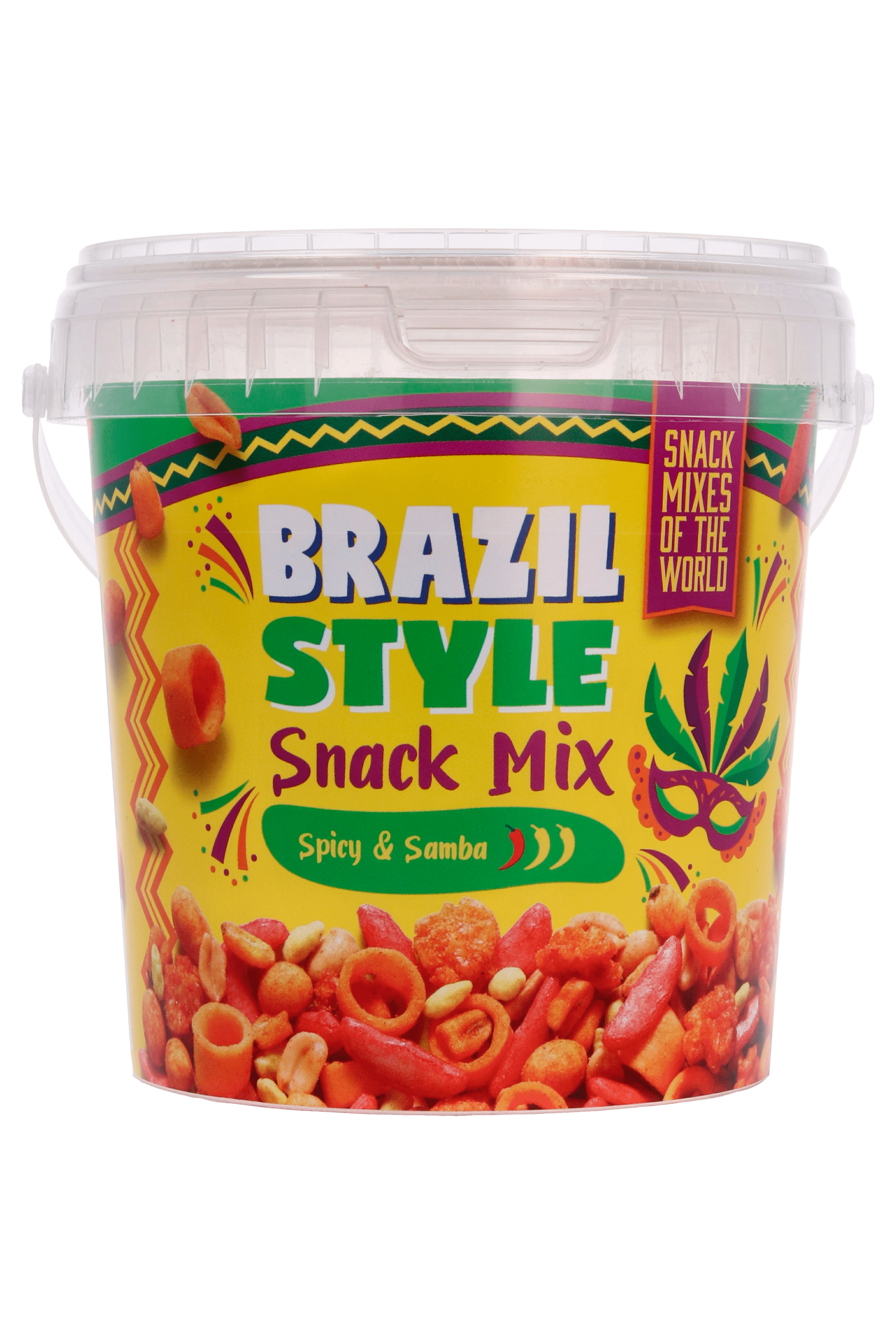 SOTW Brazilian mix