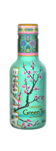 Arizona Green Tea Fles