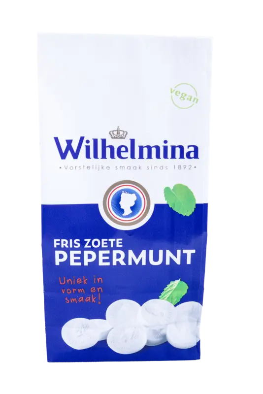 Wilhelmina Pepermunt