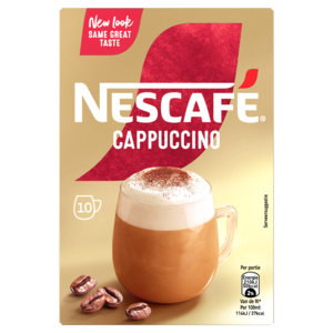 Nescafe Cappuccino