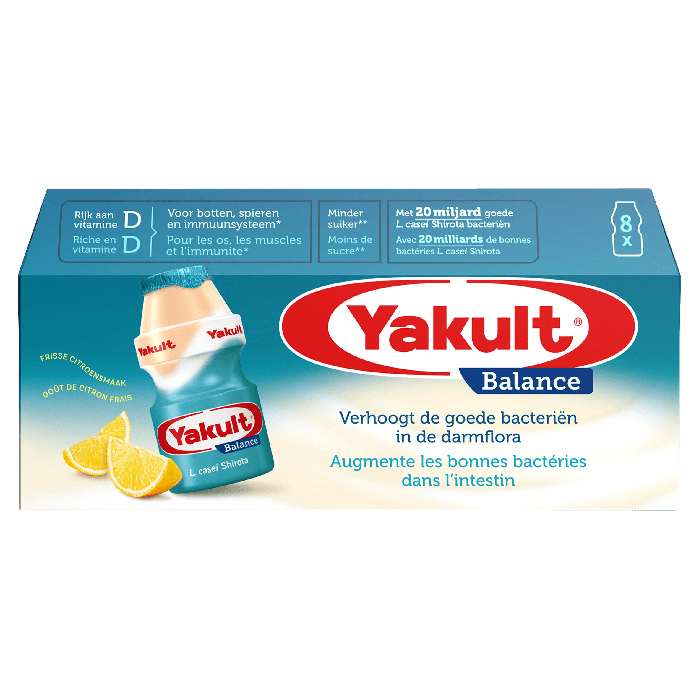 Yakult Drink Balance