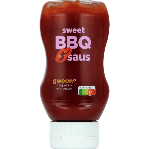 G'woon Barbecuesaus