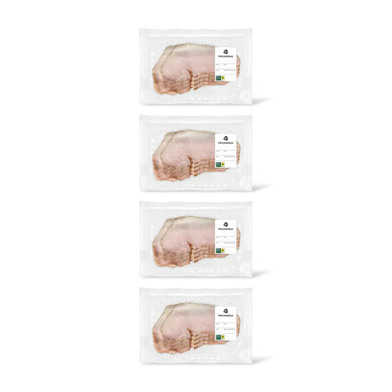 AH Fricandeau 4-pack