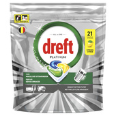 Dreft Vaatwastabletten Lemon