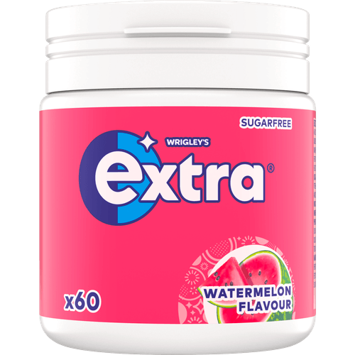 Extra Watermelon suikervrij