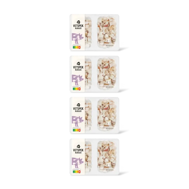 AH Vetspek blokjes 4-pack