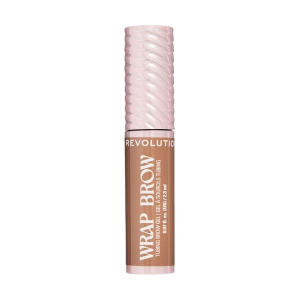 Revolution Wrap Brow Warm Medium Brown