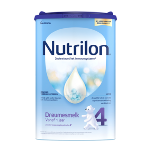 Nutrilon Dreumesmelk 4