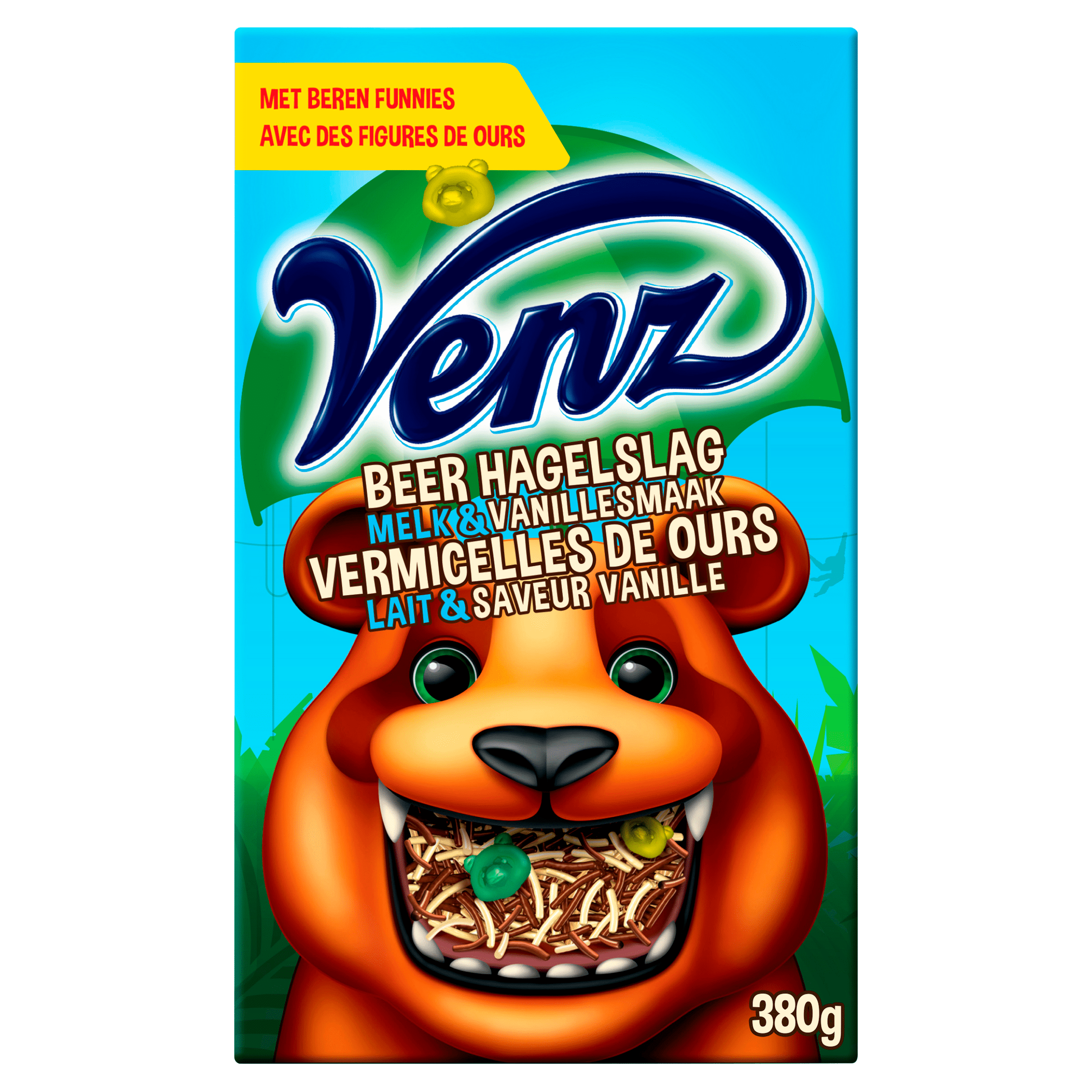 Venz Beer Hagelslag